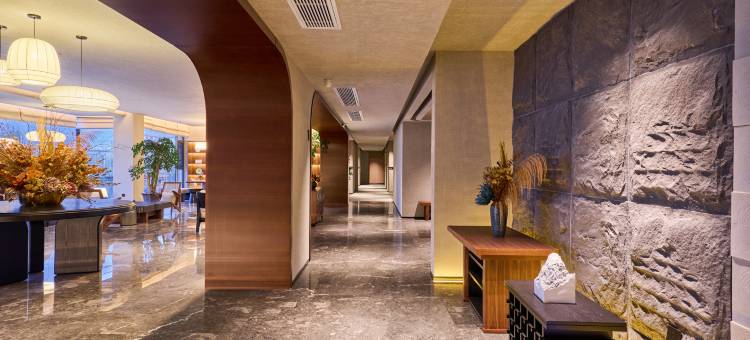 花筑·岚溪度假酒店图片