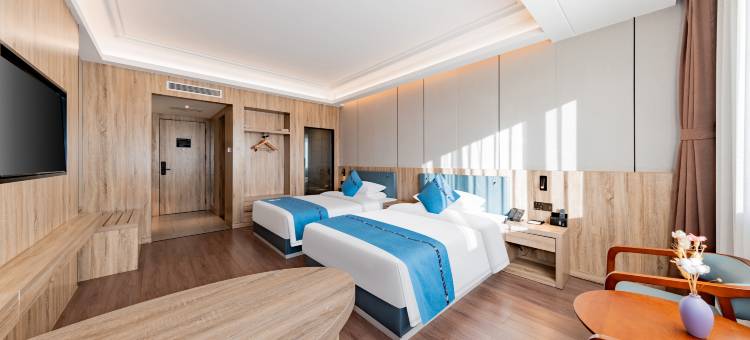 包头燕然酒店(青山万达店)图片