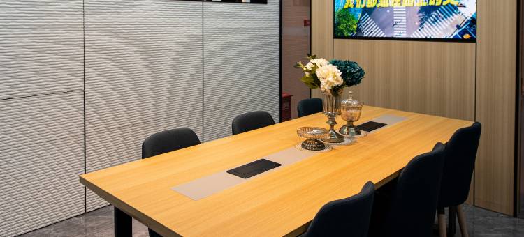 如家酒店·neo(齐齐哈尔高铁站第一医院店)图片