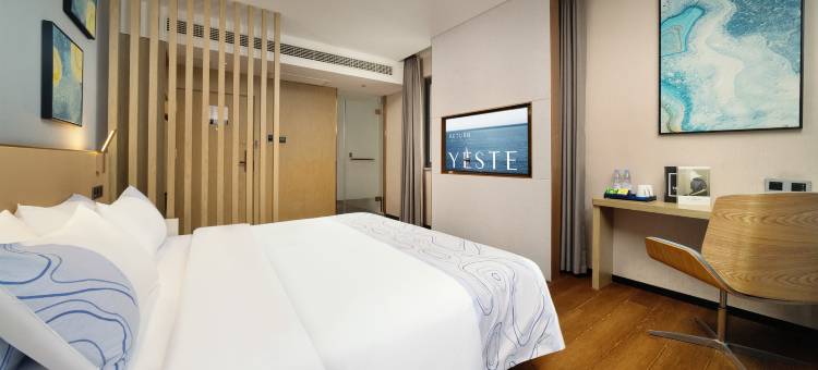 雅斯特国际酒店(成都春熙路太升南路地铁站店)图片