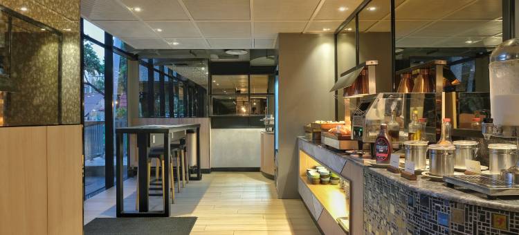 盖亚科斯莫酒店(Gaia Cosmo Hotel)图片