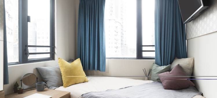 Weave Studios - 太子共享公寓图片