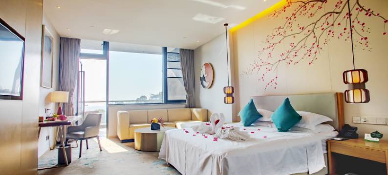 抚州才子温泉·度假美学乐园酒店图片