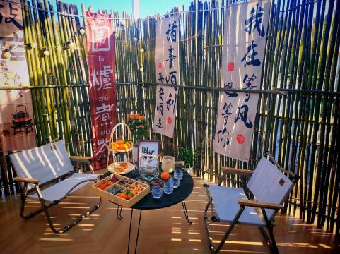 小满园·Life轻奢设计美宿 (望仙谷风景区店)图片