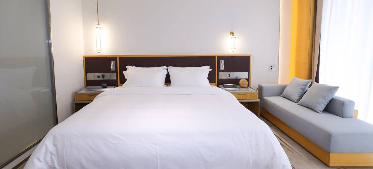 贵港铜鼓湾温泉度假酒店图片