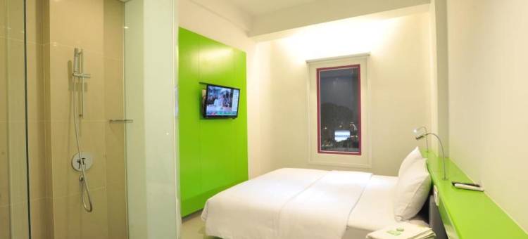 POP!酒店班贾尔马辛酒店(Pop! Hotel Banjarmasin)图片