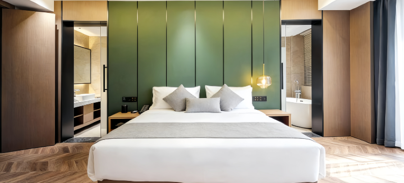 绿季酒店(丽水学院店)图片