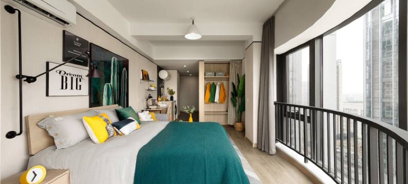 冠寓(龙湖上城店)图片