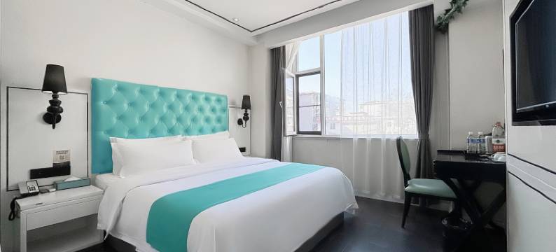 轻雅酒店( 临汾平阳广场生龙国际店)图片