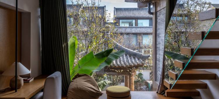 松间吾舍民宿(开封清明上河园万岁山武侠城店)图片