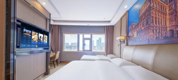 维也纳智好酒店(青岛火车站台东步行街店)图片