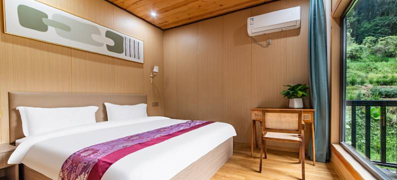 陆河两山森林康养民宿(万东店)图片