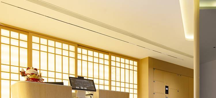 龙猫精灵｜YOUNG•IS•DIFFERENT酒店(喷水池地铁站民生路好吃街店)图片