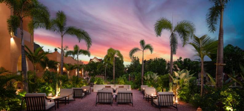 西双版纳景洪市·在野酒店(In the wild)图片