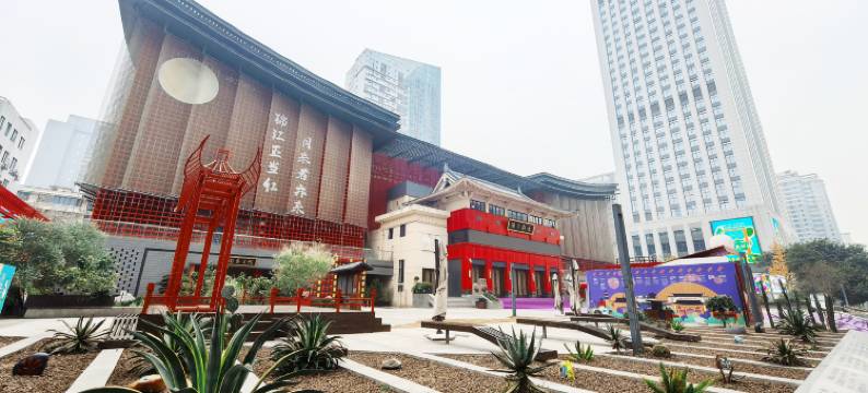 新宿精选酒店(成都春熙路太古里店)图片