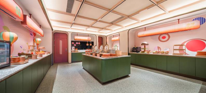 桔子酒店(康定新都桥摄影天堂小镇店)图片