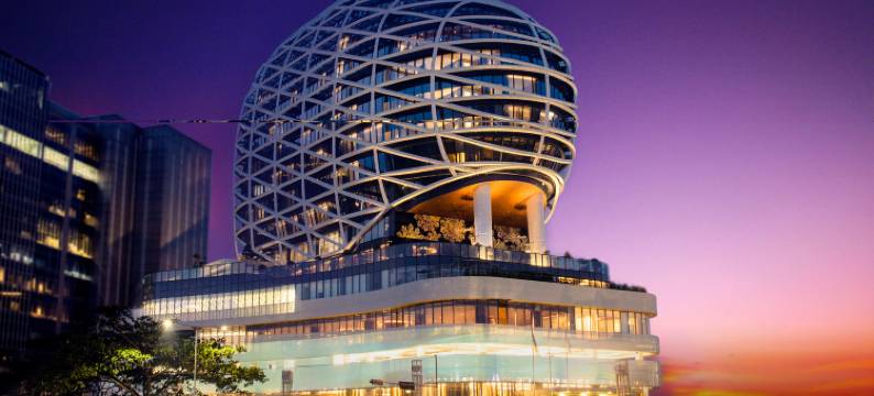 宝石酒店(Jhl Solitaire Gading Serpong)图片