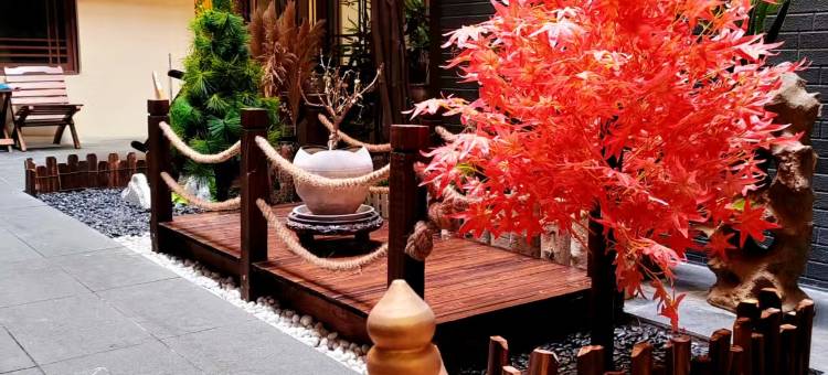 长安闲舍·Light Luxury国风·四合院美宿图片