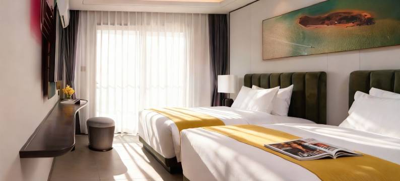 BY·铂悦海岸海景度假酒店(北海银滩旅游度假区店)图片