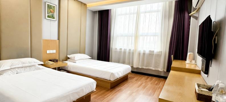 速8酒店(聊城开发区振华购物中心店)图片