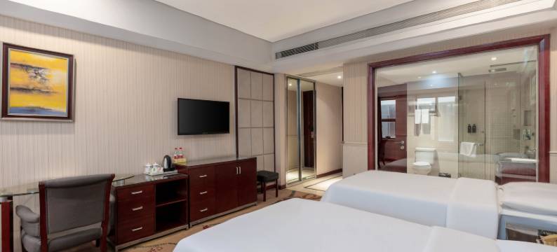 维也纳智好酒店(常德万达高铁站店)图片