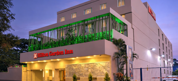 危地马拉市希尔顿花园酒店(Hilton Garden Inn Guatemala City)图片