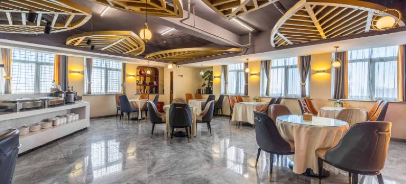 金月季酒店(邯郸天鸿广场高铁站店)图片