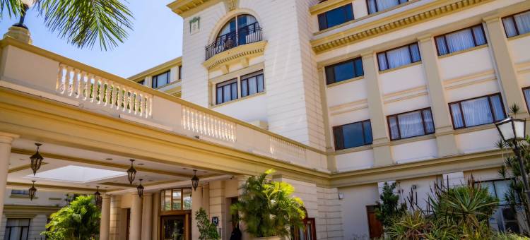 波拉纳塞雷娜酒店(Polana Serena Hotel)图片