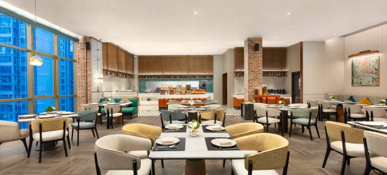 成都高新voco酒店图片