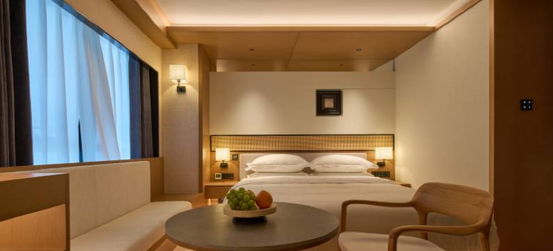 SFEEL设计师酒店(哈尔滨群力外滩1898店)图片