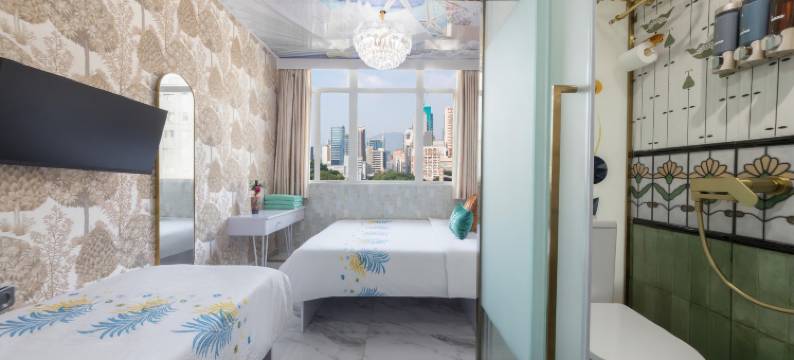 香港A11宾馆尖沙咀店(尖沙咀A1出口)图片