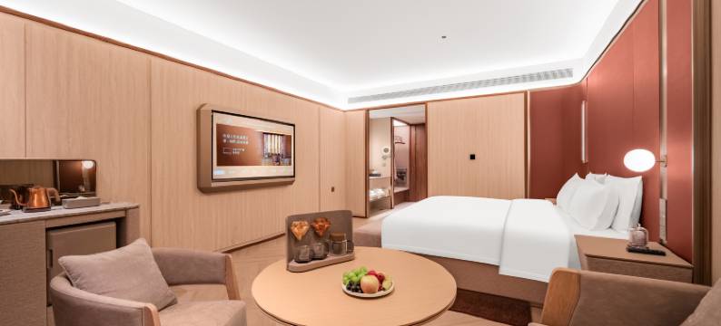 阿勒泰桔子水晶酒店图片