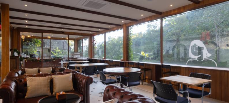 康沙旦度假村及瀑布(J Valley Resort)图片