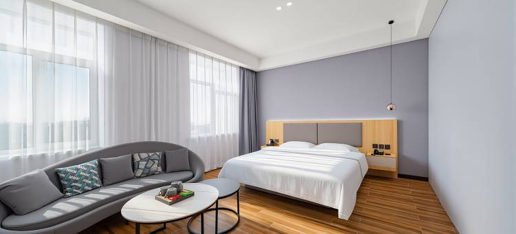 回家智慧连锁酒店图片