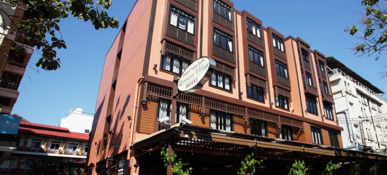 拉姆布特里村广场旅店(Rambuttri Village Inn & Plaza)图片