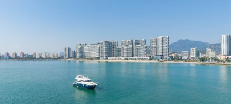 惠州西尔曼海景美宿(大亚湾泡泡海沙滩店)图片