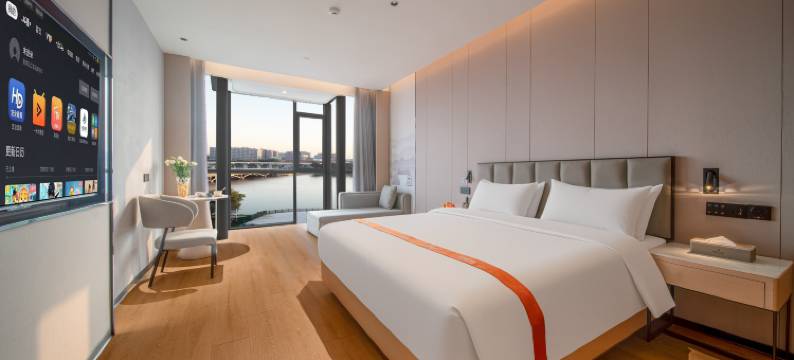 格林东方酒店(芜湖银湖公园店)图片