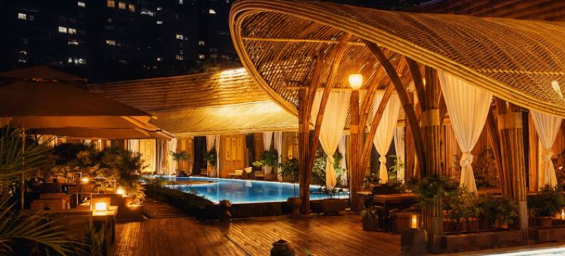 宜宾拾舍·竹里馆(宜宾西站店)图片