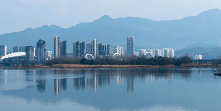 浔阳•天海丨WindowScape•MeLLowWave•柏唐酒店(招商花园城店)图片