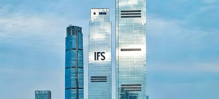 美宿欢漫酒店(长沙IFS国金中心五一广场店)图片