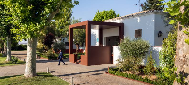 阿尔瓦赛特帕让德酒店(Parador de Albacete)图片