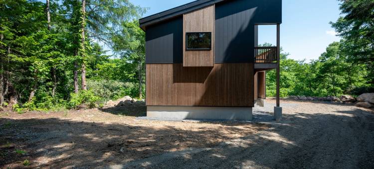 二世古安努普利雪林木屋别墅(含桑拿与篝火)(Sauna, campfire, BBQ included | Entire villa surrounded by forest and snow, Niseko Annepuri)图片
