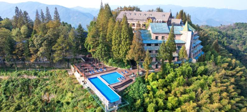 浙江莫干山庄(莫干山风景区店)图片