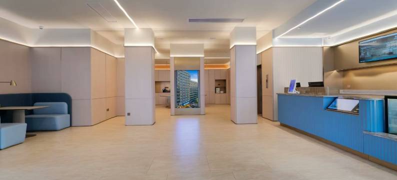 美庭酒店(邵阳高铁站店)图片