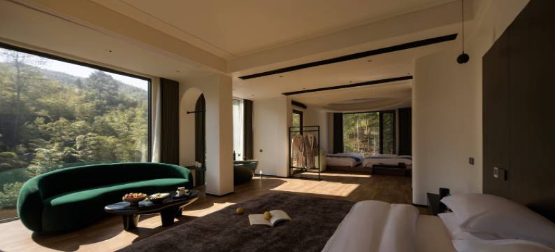 沐云·MOOYUN·温泉私汤设计美宿(安吉云上草原店)图片