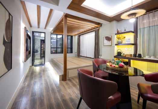 Fengcheng No.12 CourtyardHotel Overview