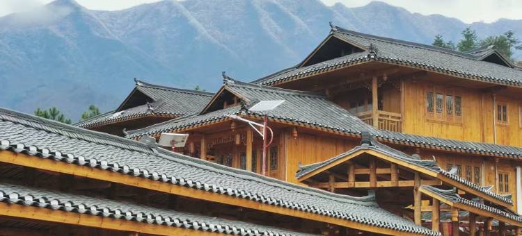 资源金山庄园图片