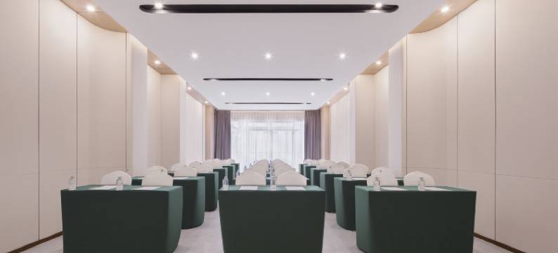 宜宾合江门长江公园美仑酒店图片