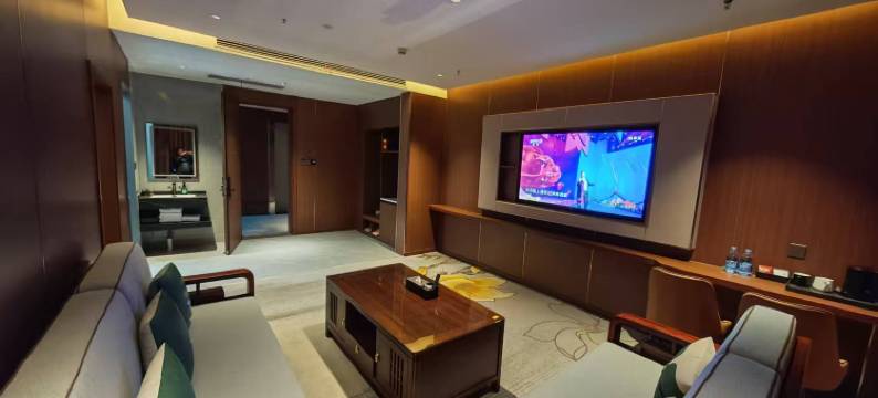 鲁山尚宾酒店图片