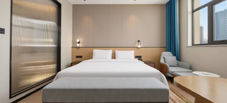 水岸花城酒店图片